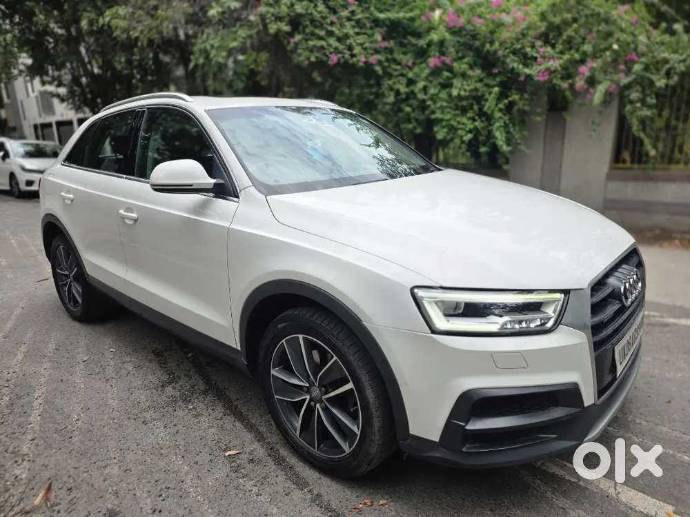 Audi Q3 2018 Diesel 51000 Km Driven