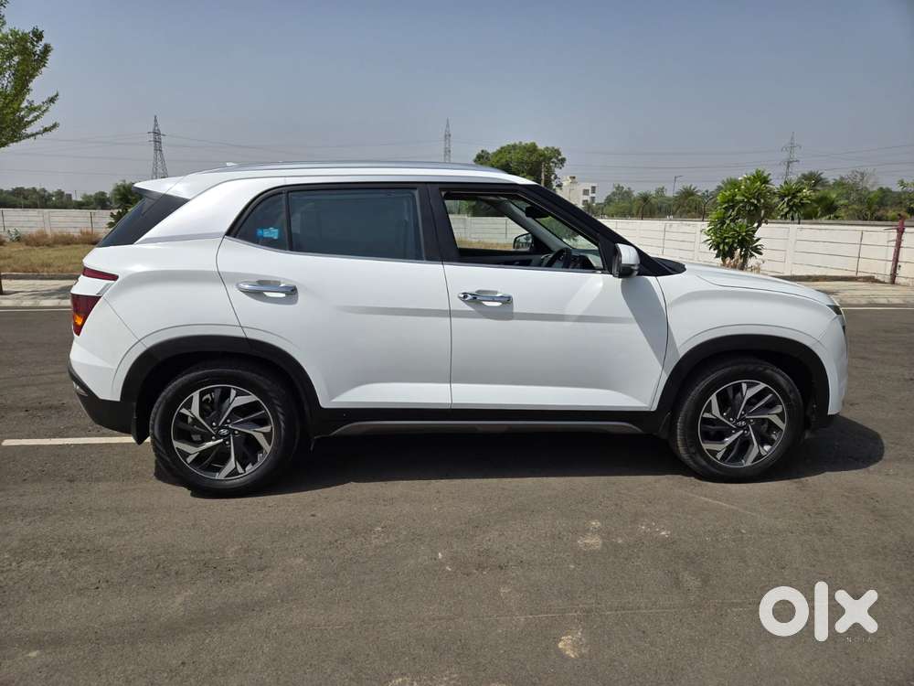 Hyundai Creta 1.5 Sx (o) Diesel, 2020, Diesel