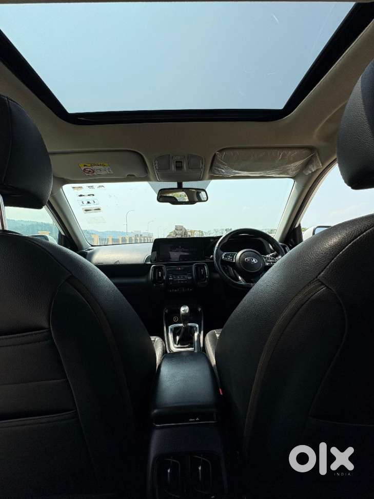 Kia Sonet Gtx Plus Turbo Imt, 2021, Petrol