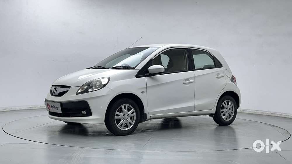 Honda Brio 1.2 Vx Mt, 2013, Petrol