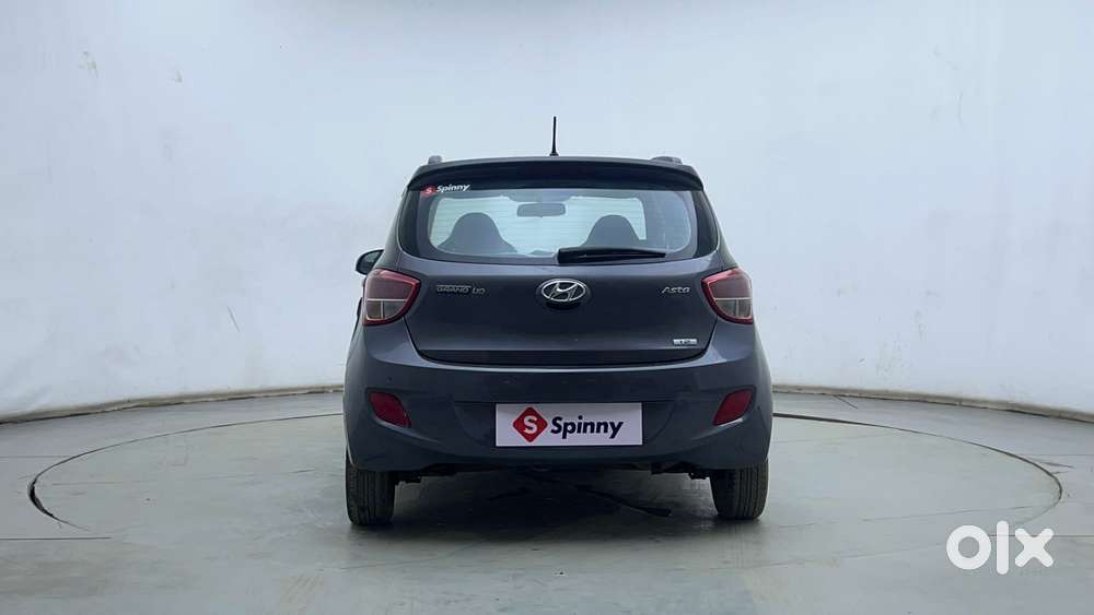 Hyundai Grand I10 1.2 Kappa Asta, 2015, Petrol