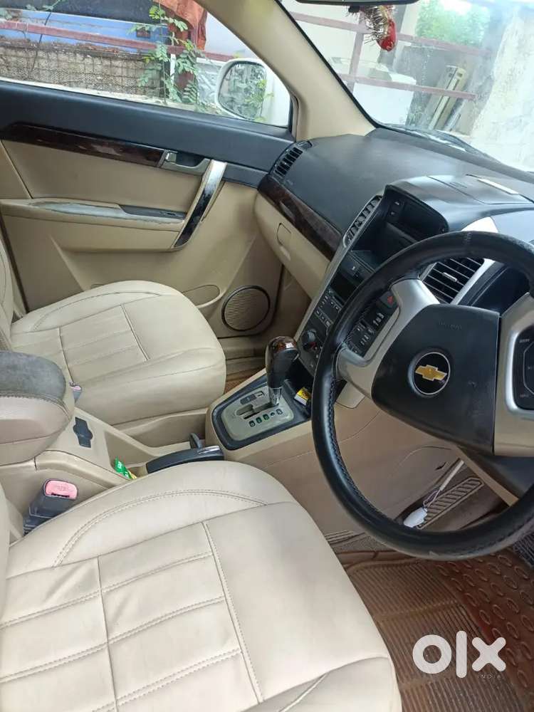 Chevrolet Captiva Ltz 2010