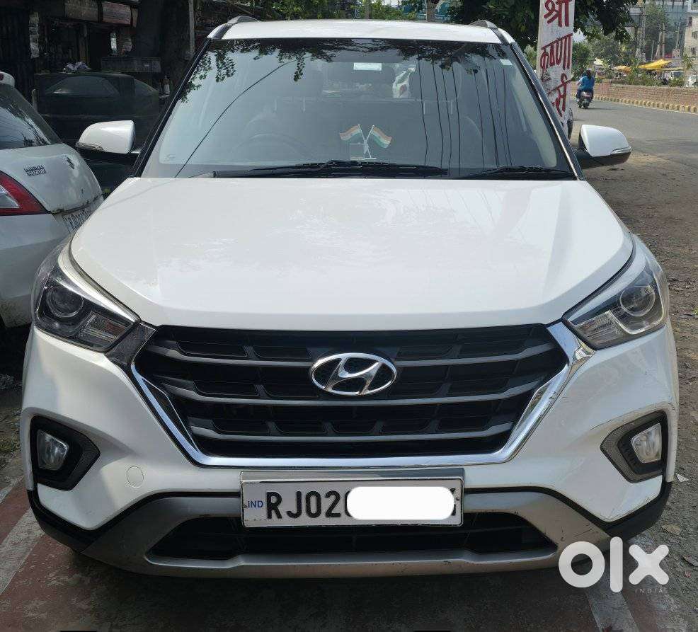 Hyundai Creta, 2018