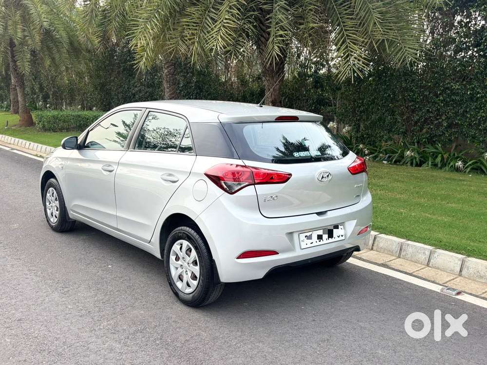 Hyundai I20 Magna 1.2, 2015, Petrol