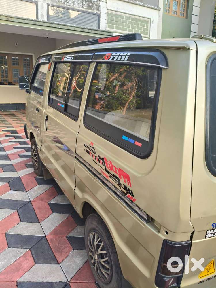 Maruti Suzuki Omni 2005 Petrol Well Maintained