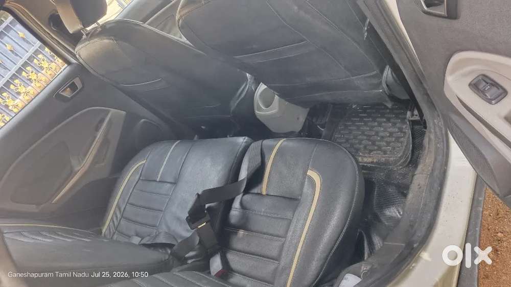 Ford Ecosport 2017 Diesel Good Condition