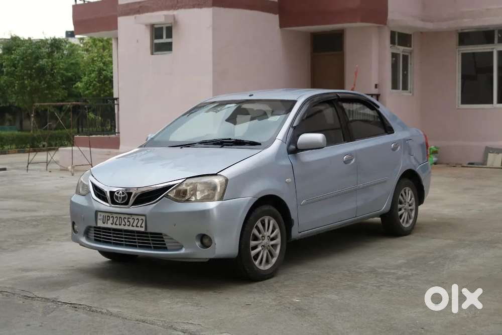 Toyota Etios Vd, 2011, Petrol