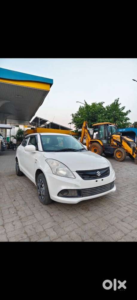Maruti Suzuki Swift Dzire 1.2 Lxi Bsiv, 2015, Petrol