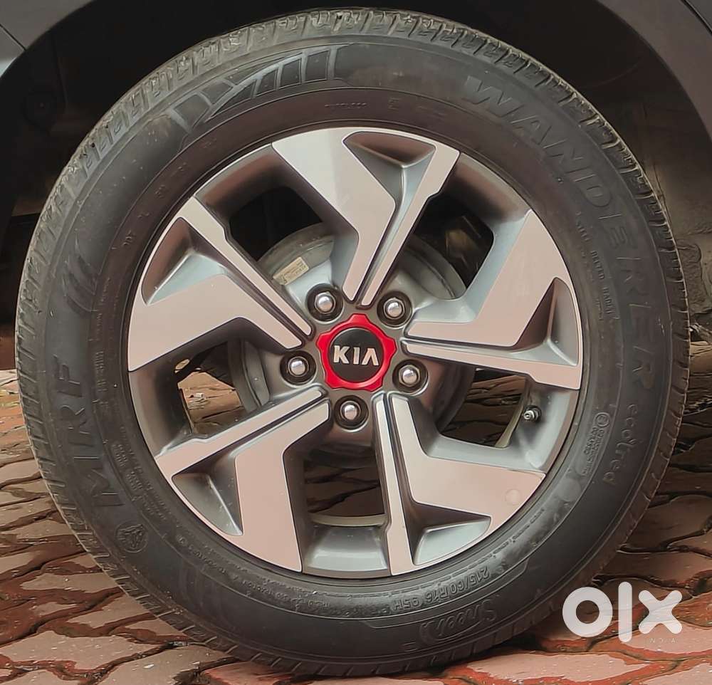 Kia Sonet 1.0 Gtx Plus Dct, 2020, Petrol