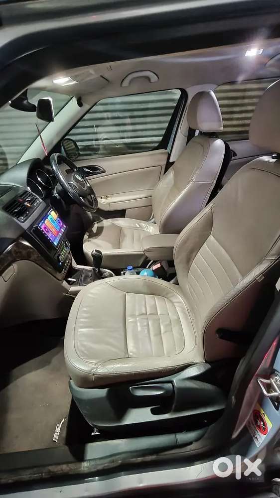 Skoda Yeti Elegance 2011
