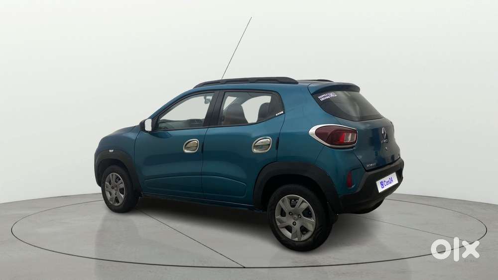 Renault Kwid 2019-ongoing 1.0 Rxt Amt (o), 2020, Petrol