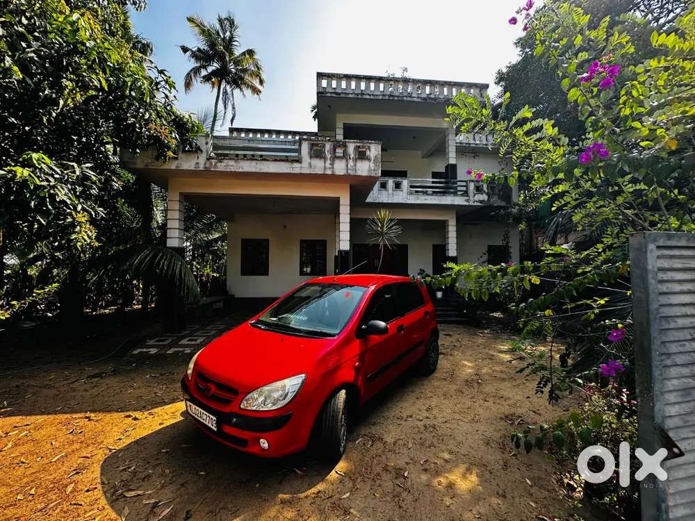 Hyundai Getz Prime 2009 Petrol 83000 Km Driven Well Maintained