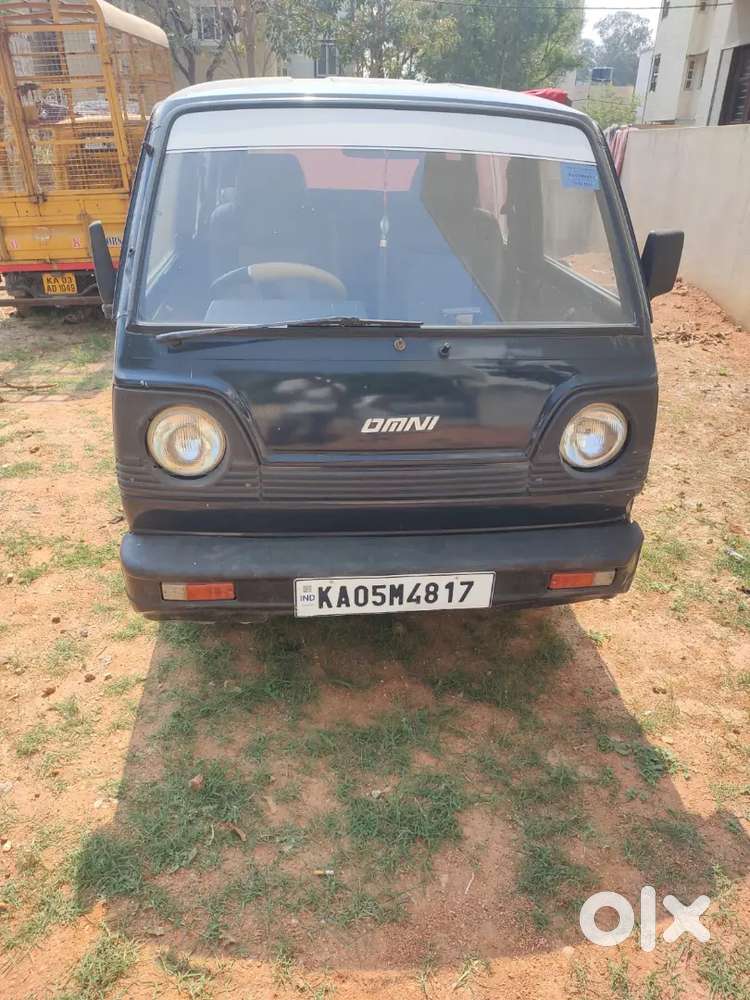Omni Petrol Car