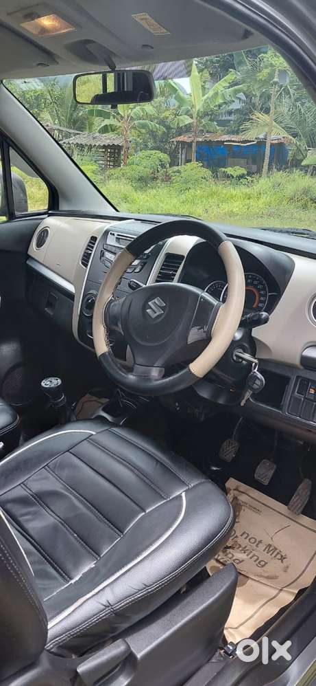 Maruti Suzuki Wagon R Vxi, 2014, Petrol