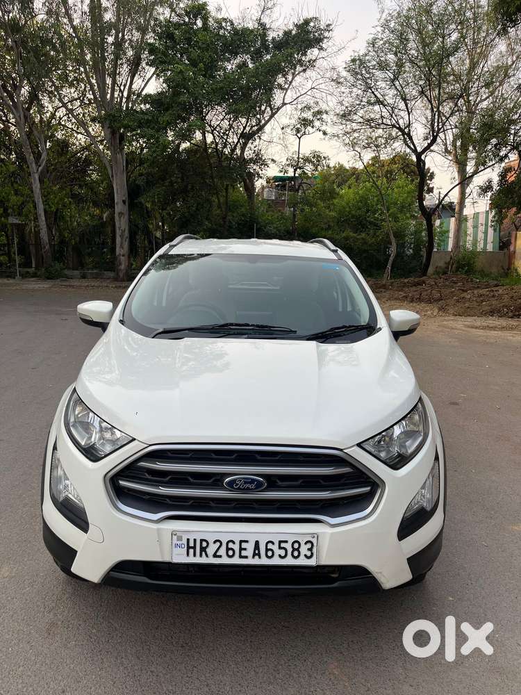 Ford Ecosport Trend Plus, 2019, Petrol