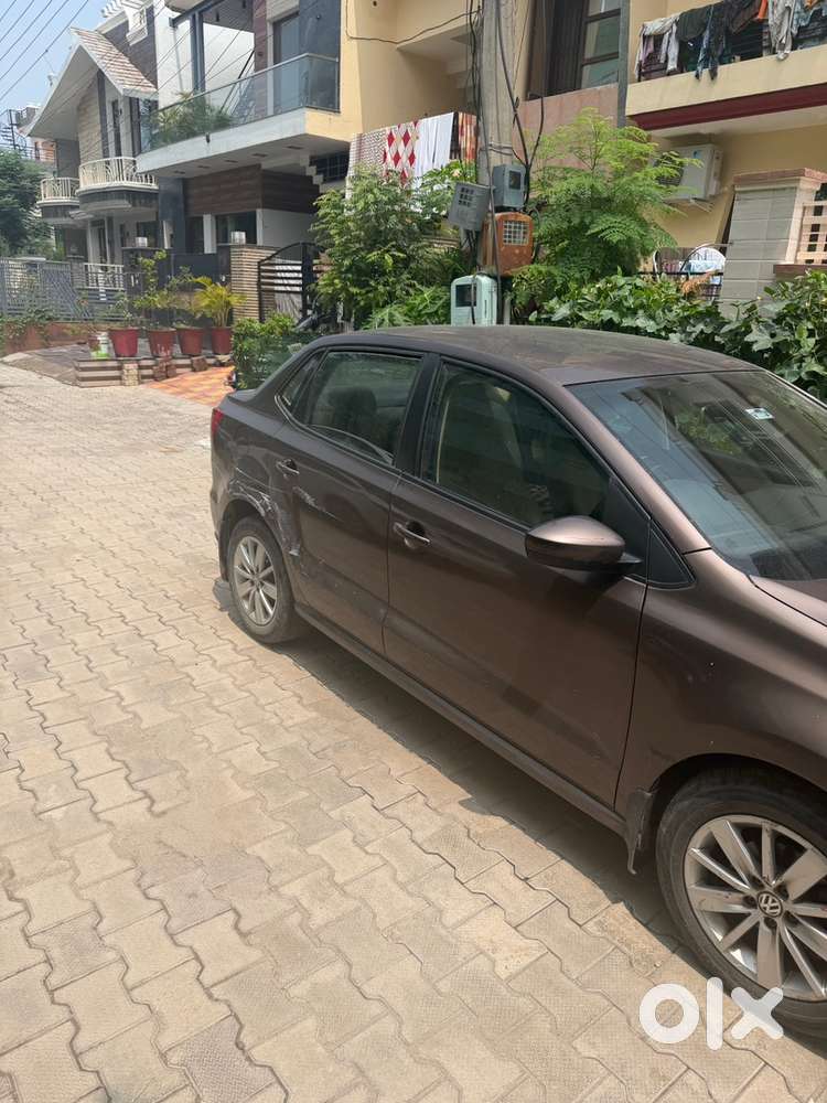 Volkswagen Ameo Diesel 2016