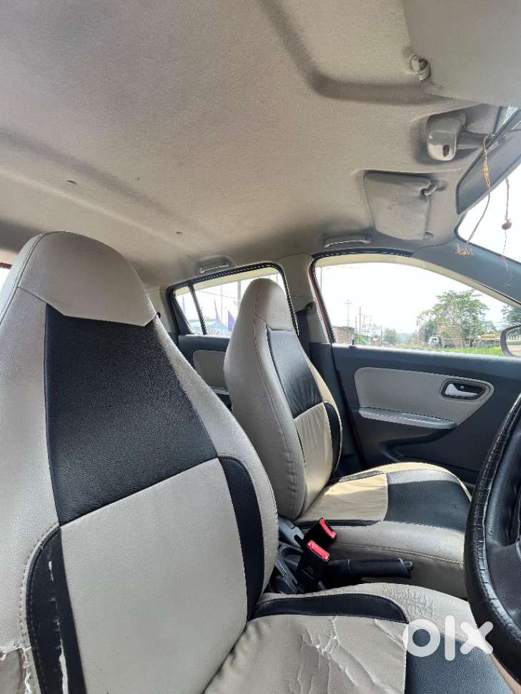 Maruti Suzuki Alto K10 1.0 Vxi, 2015, Petrol