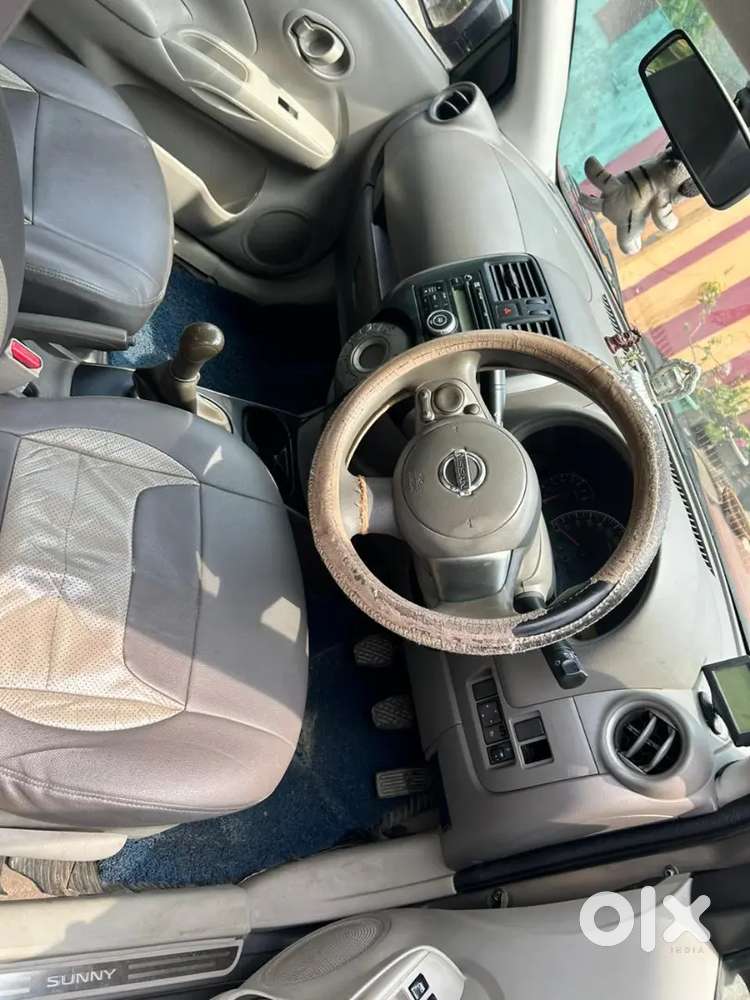 Nissan Sunny 2013 Petrol 169432 Km Driven