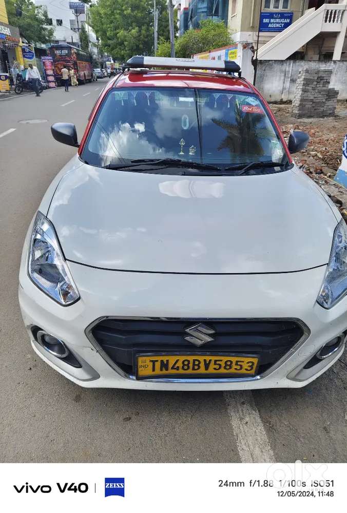 Maruti Suzuki Dzire 2023 Cng & Hybrids Well Maintained