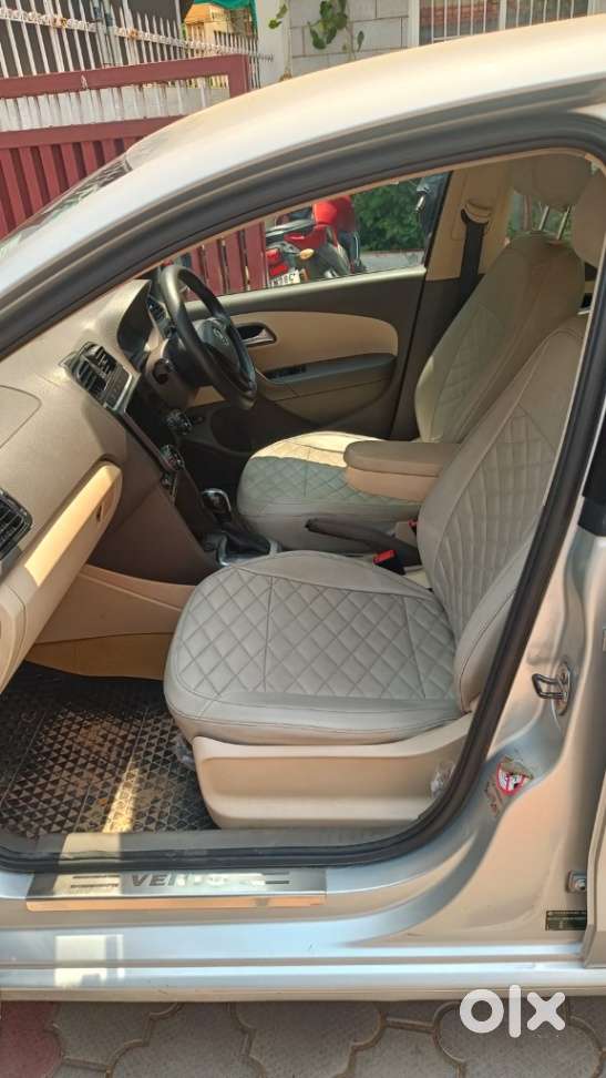 Volkswagen Vento [2010-2015] 1.5 Tdi Comfortline At, 2015, Diesel