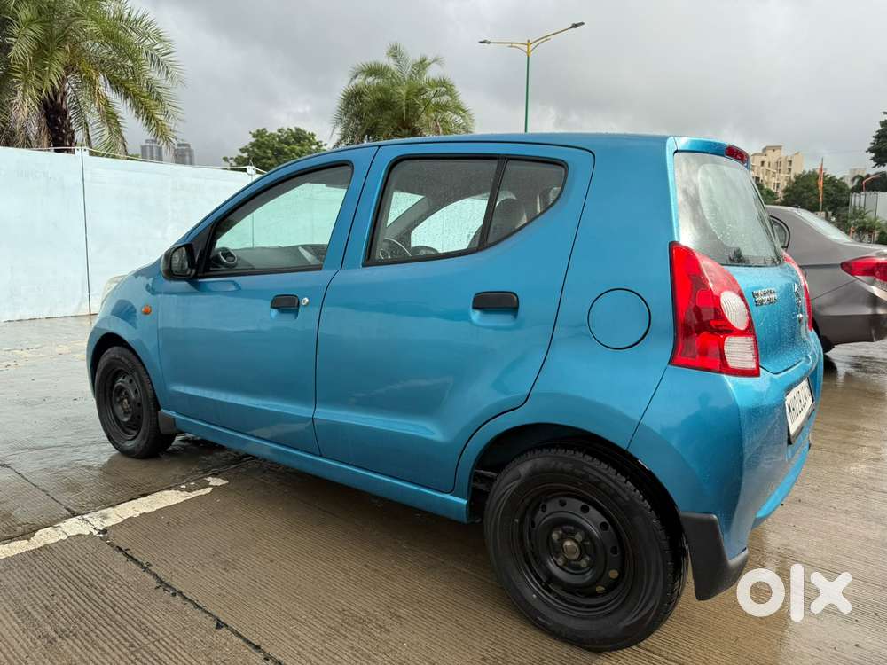 Maruti Suzuki A-star Vxi, 2009, Petrol