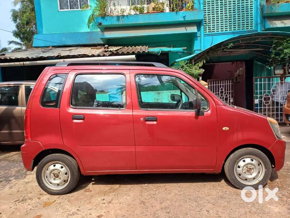Maruti Suzuki Wagon R Flex Fuel 2008
