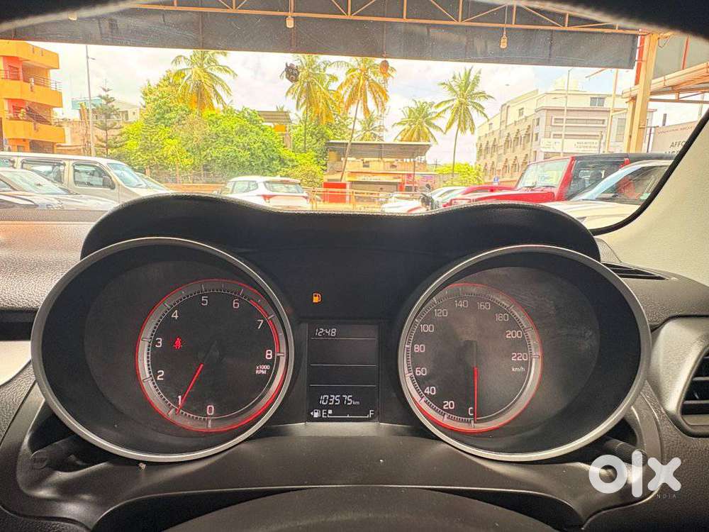 Maruti Suzuki Swift Vxi Optional, 2021, Petrol