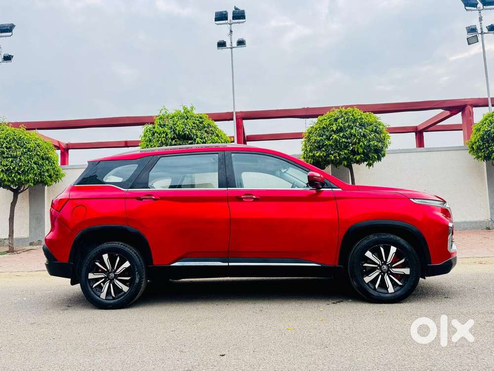 Mg Hector Sharp Pro 2.0 Turbo Diesel Mt, 2019, Diesel
