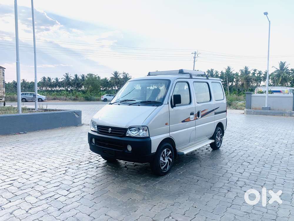 Maruti Suzuki Eeco 5 Seater Ac, 2018, Petrol