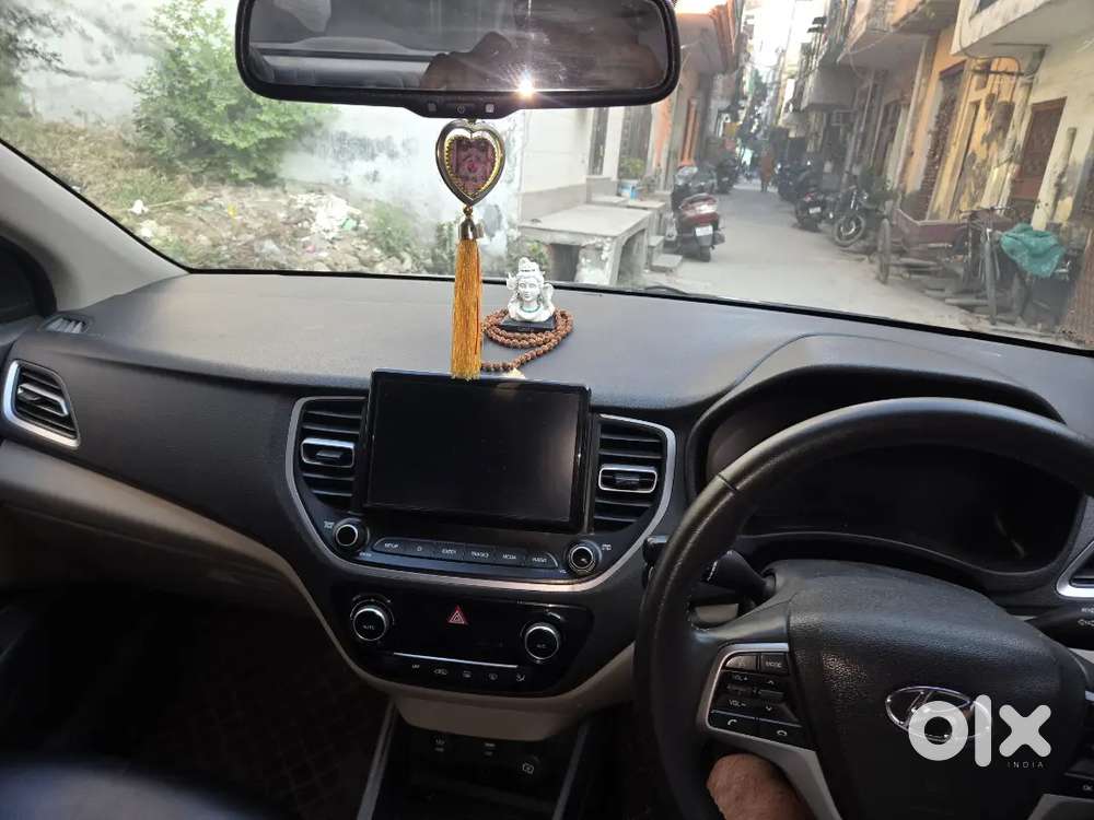 Hyundai Verna Diesel Manual 2022