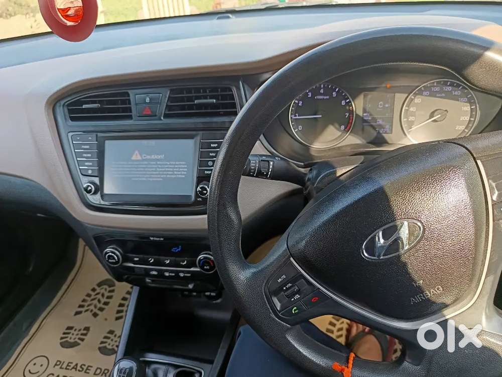 Hyundai I20 2017