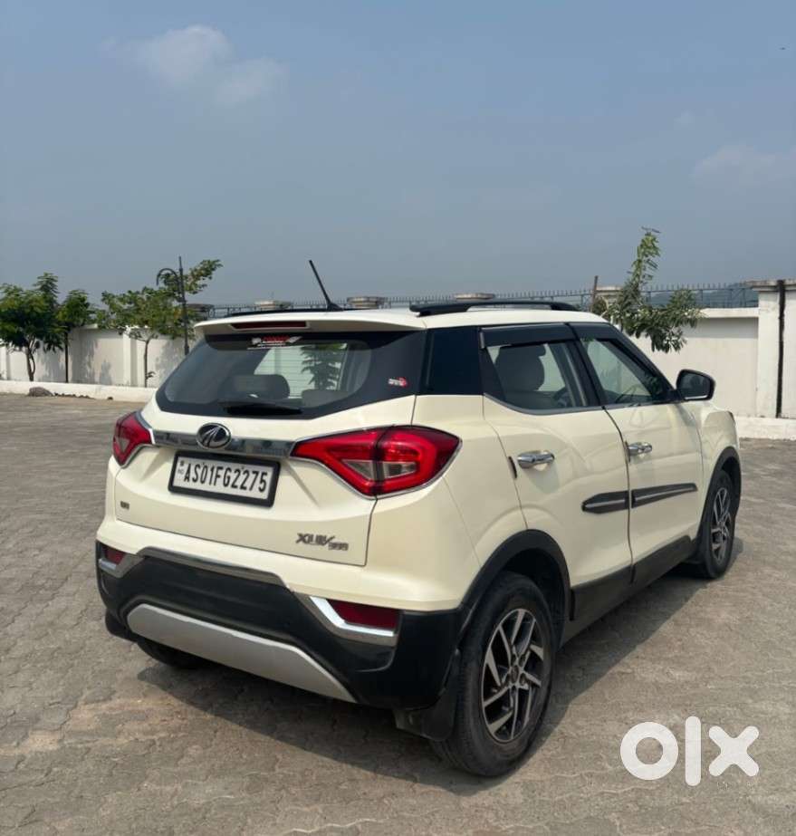 Mahindra Xuv300 W8 Option, 2022, Petrol
