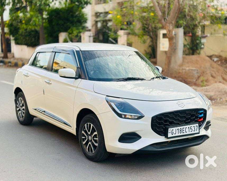 Maruti Suzuki Swift 1.2 Vxi (o), 2024, Petrol