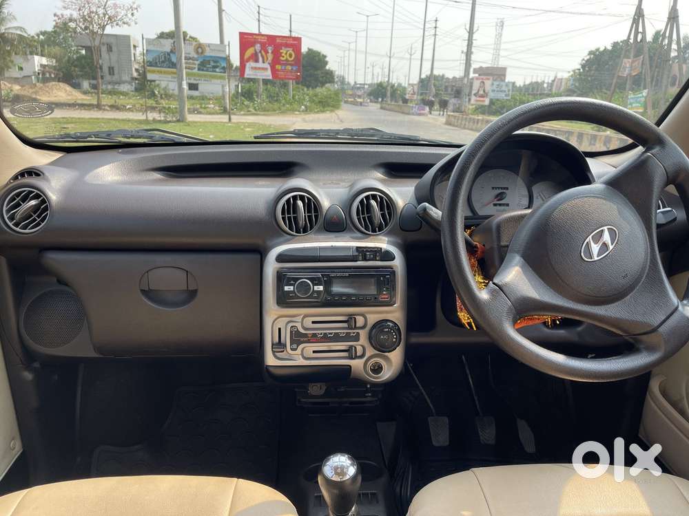 Hyundai Santro Xing Gls, 2011, Lpg