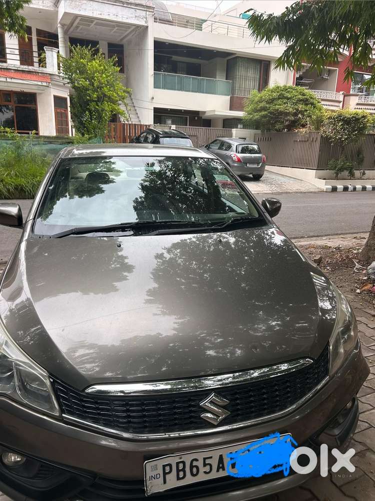2018 Maruti Ciaz 1.3 Diesel