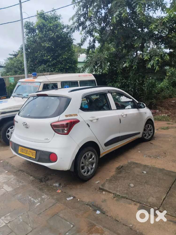 Hyundai Grand I10 Magna 2019