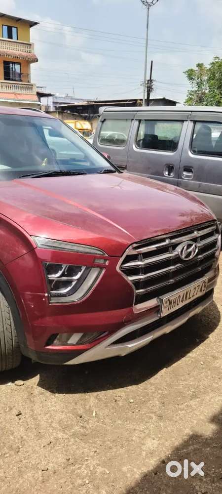 Hyundai Creta Diesel At 2020 Model