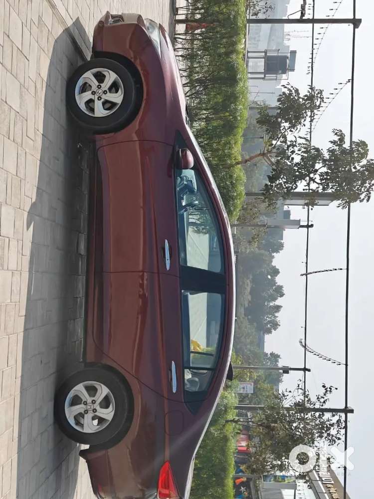 Honda City 2014 Petrol Well Maintained