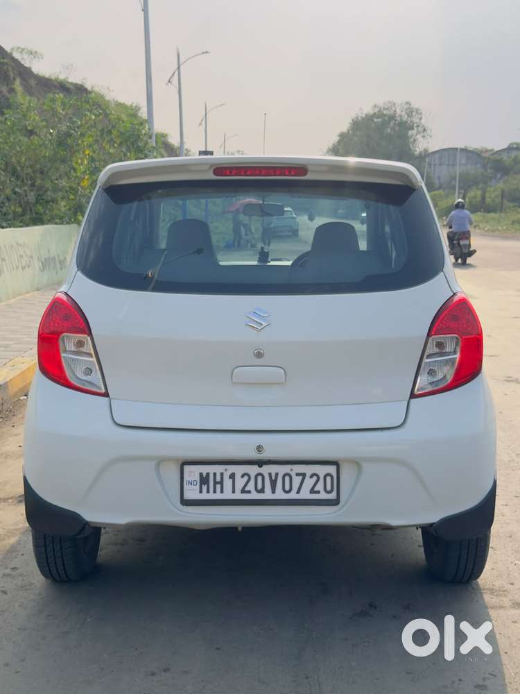 Maruti Suzuki Celerio Cng Vxi Optional, 2018, Cng & Hybrids