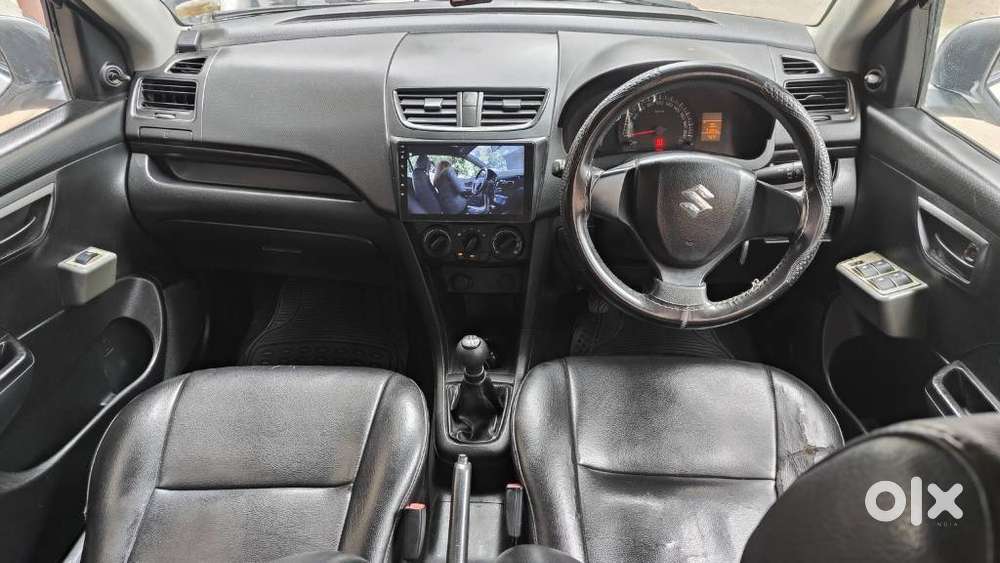 Maruti Suzuki Swift Lxi Optional-o, 2011, Petrol