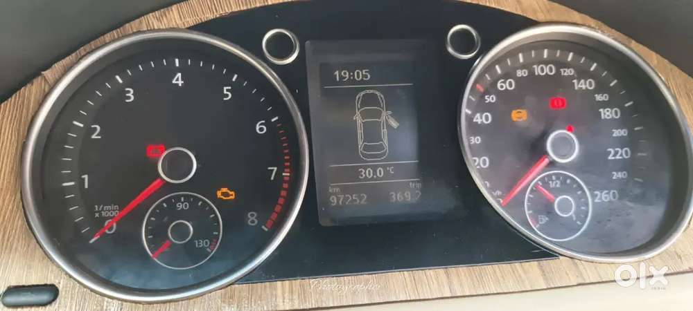 Volkswagen Passat Tsi 2010 Model