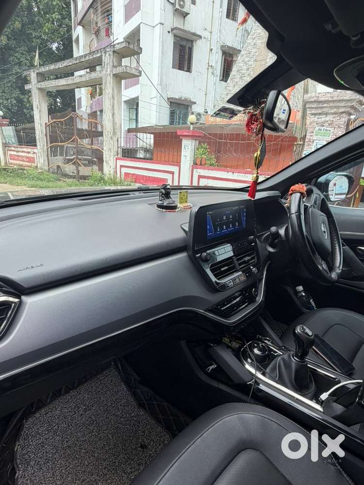Tata Harrier 2022 Diesel Manual