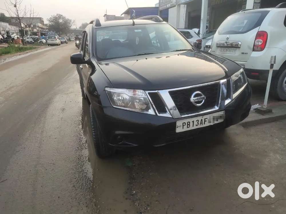 Nissan Terrano Diesel 2nd 2014 Variant