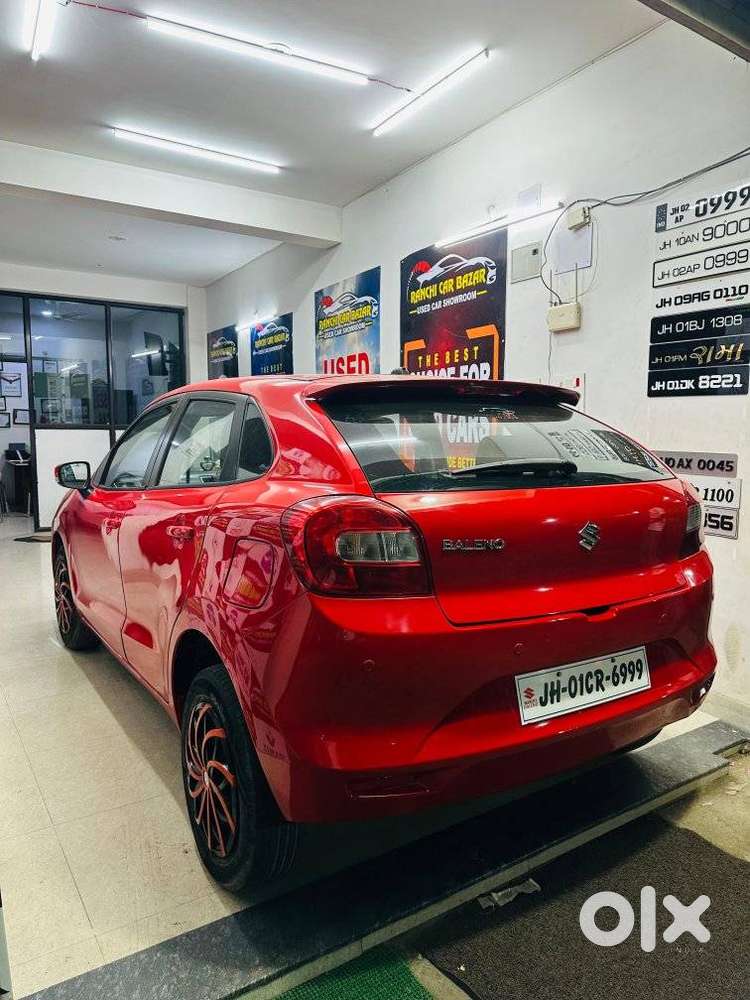 Maruti Suzuki Baleno Delta, 2017, Petrol