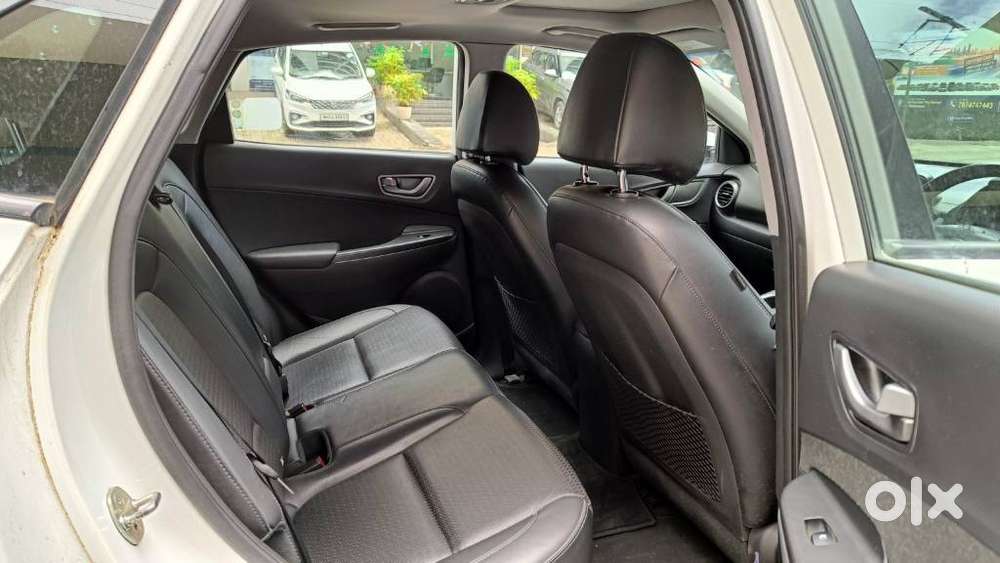 Hyundai Kona Electric Premium, 2020, Cng & Hybrids