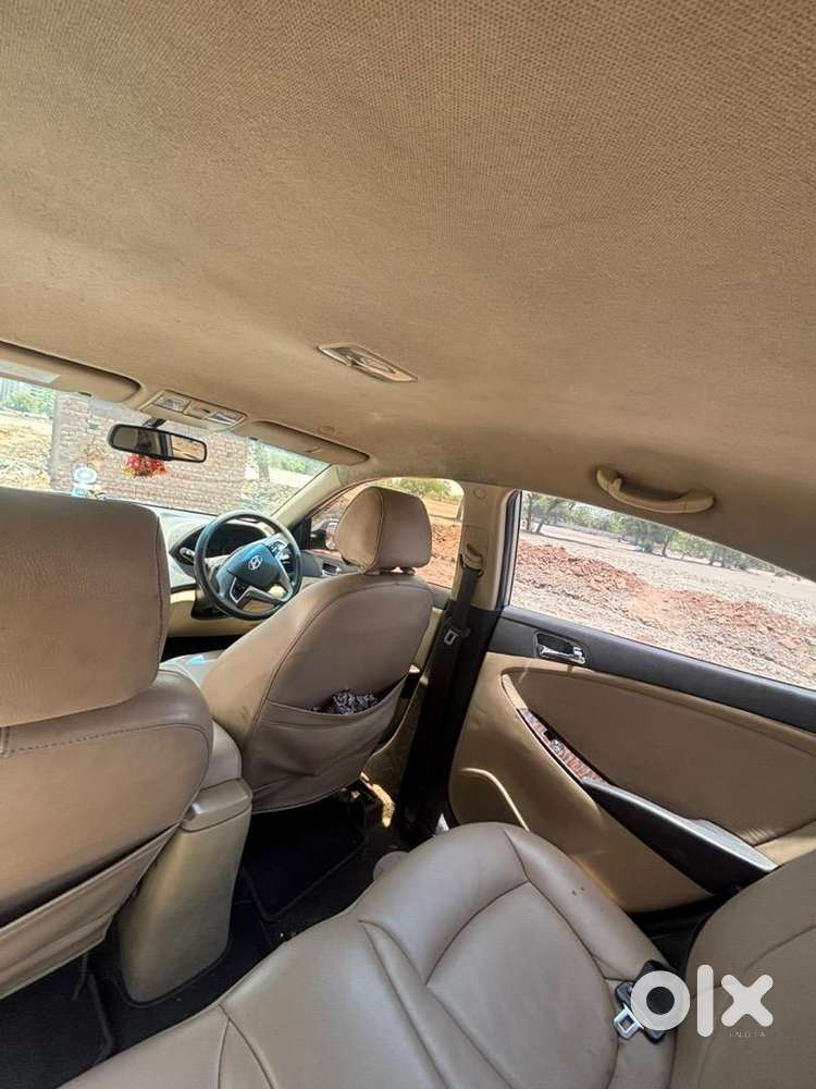 Hyundai Verna 2017 Diesel Good Condition