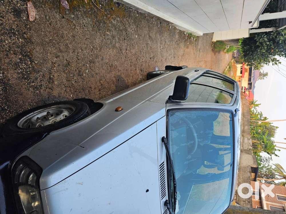 Maruthi 800ac Doctor