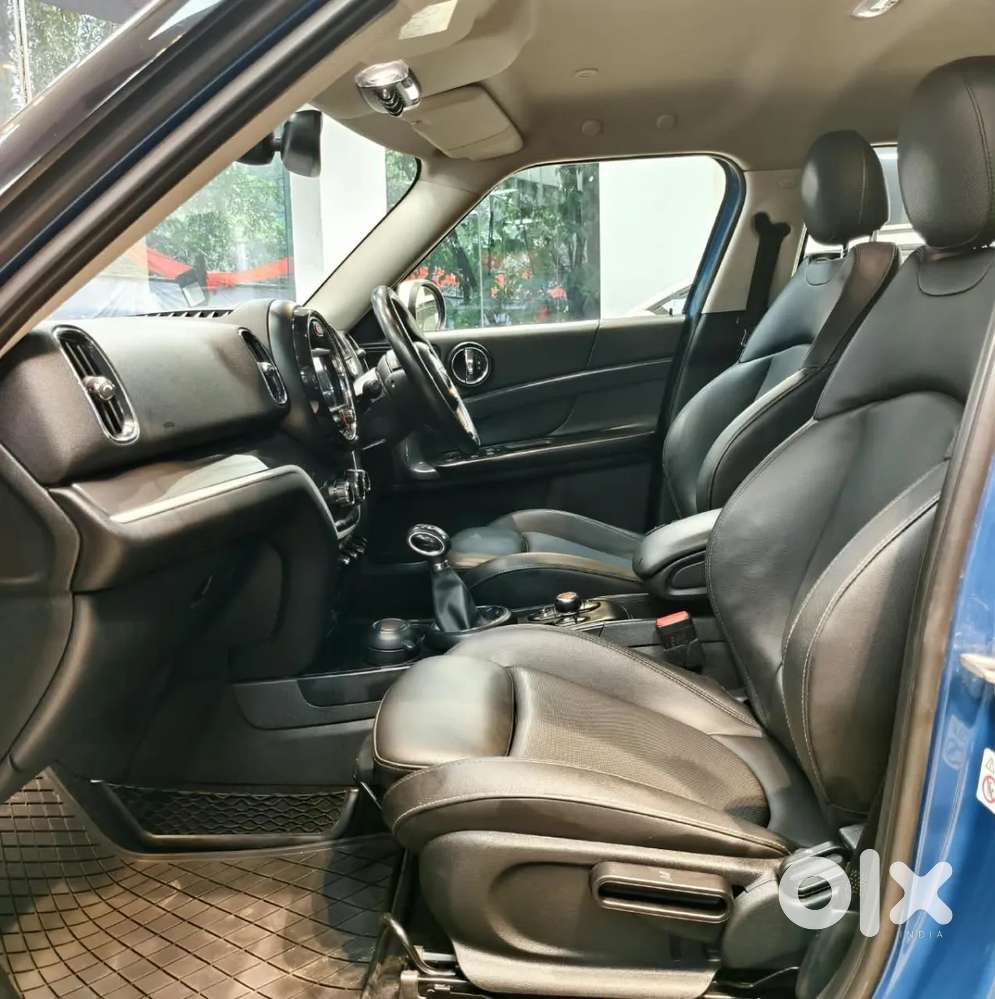 Mini Cooper S, 2019, Petrol