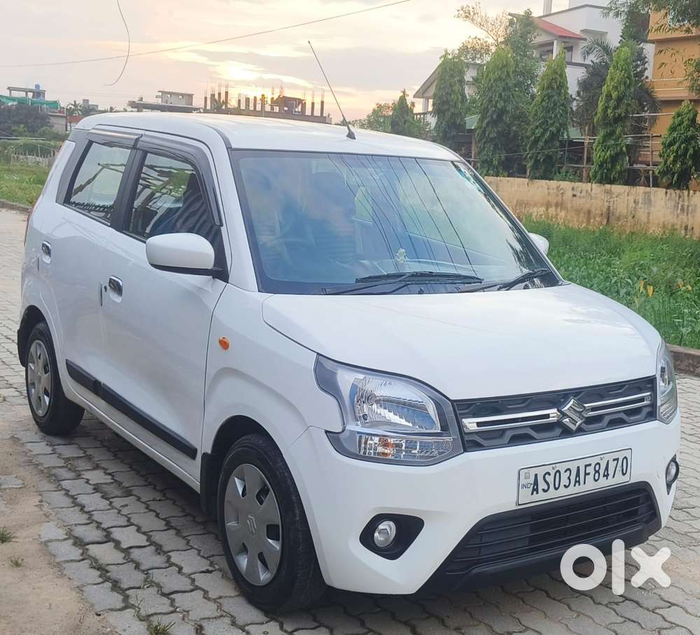 Maruti Suzuki Wagon R Vxi 1.2, 2022, Petrol