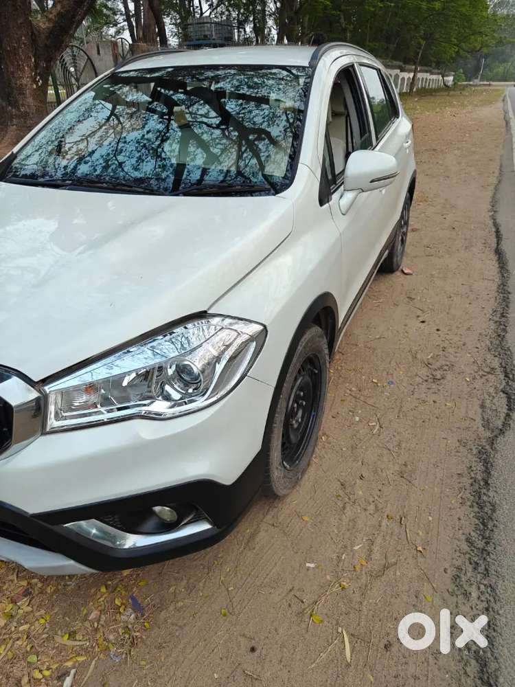 Maruti Suzuki S-cross 2018 Diesel 45000 Km Driven